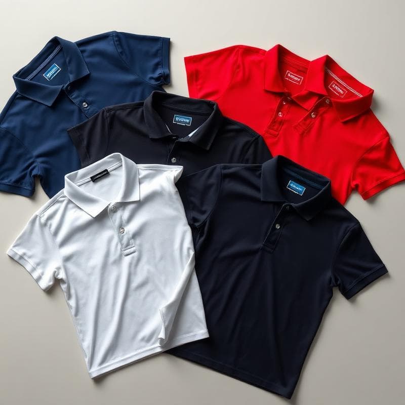 Classic Polo (Bulk Pack)