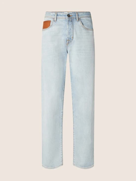 Edo — Cotton-Lyocell Comfort Jeans